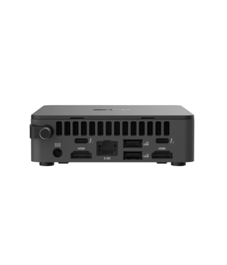 Asus nuc 12 rnuc12wski500000i negro i5-1240p