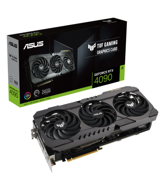 Asus tuf gaming tuf-rtx4090-24g-og-gaming nvidia geforce rtx 4090 24 gb gddr6x