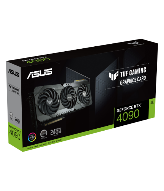 Asus tuf gaming tuf-rtx4090-24g-og-gaming nvidia geforce rtx 4090 24 gb gddr6x