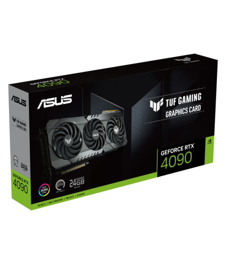 Asus tuf gaming tuf-rtx4090-24g-og-gaming nvidia geforce rtx 4090 24 gb gddr6x