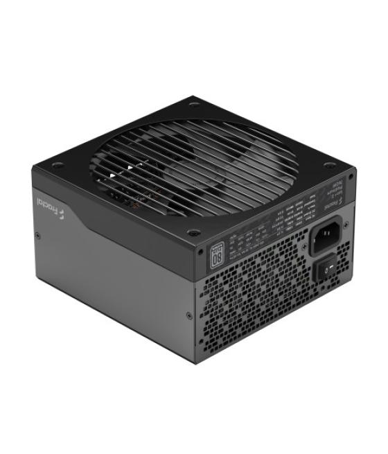 Fractal design ion+ 2 platinum 760w unidad de fuente de alimentación 20+4 pin atx atx negro