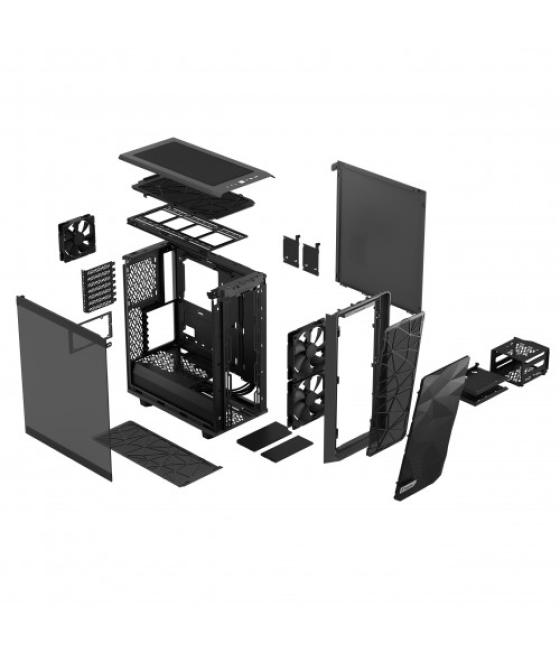 Fractal design meshify 2 compact negro