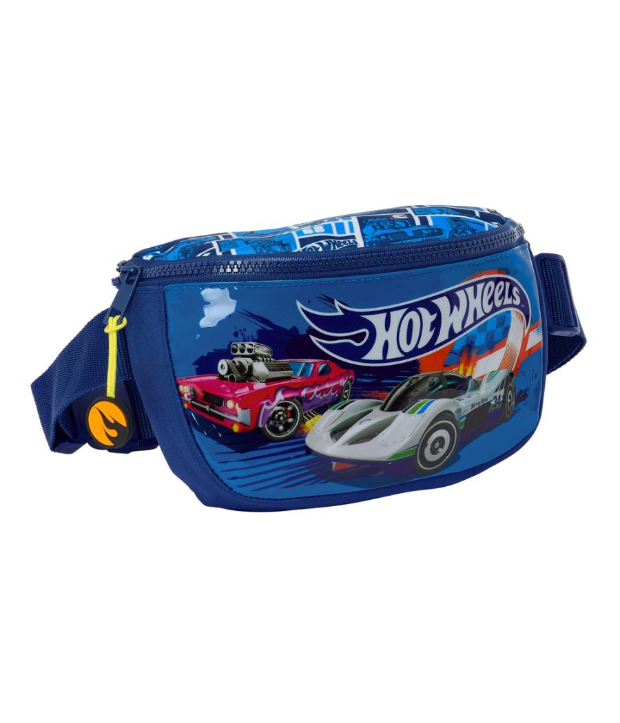 Riñonera safta hot wheels sonny 140x230x90 mm