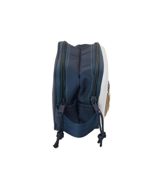 Bolso escolar portatodo safta doble 3d mochilas 3d 80x210x60 mm