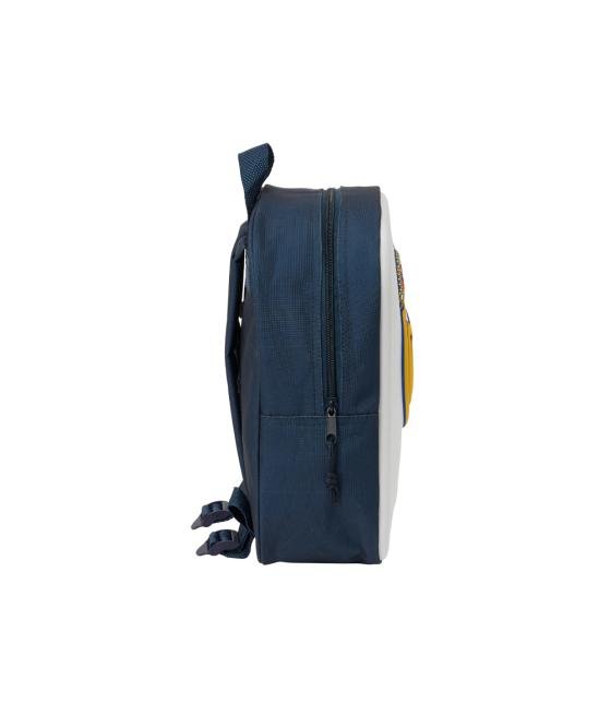 Mochila safta guarderia 3d 270x220x100 mm