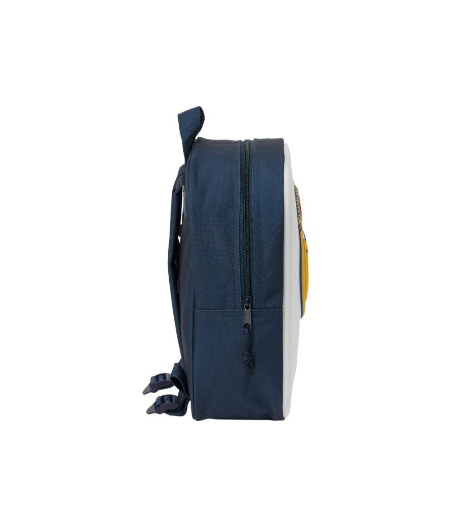 Mochila safta guarderia 3d 270x220x100 mm