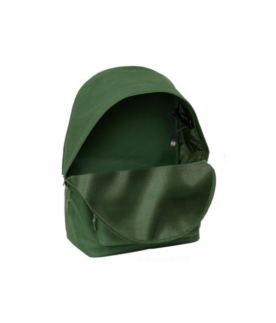 Mochila safta doble para portatil 15,6\" + usb real madrid girl 440x310x180 mm