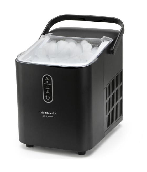 Máquina para hacer hielo orbegozo mhh 1200/ 120w/ 1l