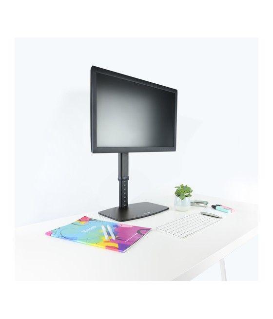 TooQ DB1127TN-B soporte para monitor 68,6 cm (27") Independiente Negro - Imagen 12