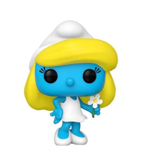 Funko pop series tv smurfs pitufos pitufina 79259 con opcion chase