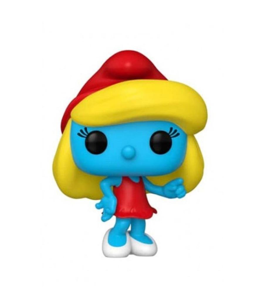 Funko pop series tv smurfs pitufos pitufina 79259 con opcion chase