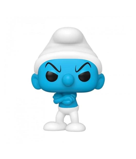 Funko pop series tv smurfs pitufos pitufo gruñon 79257