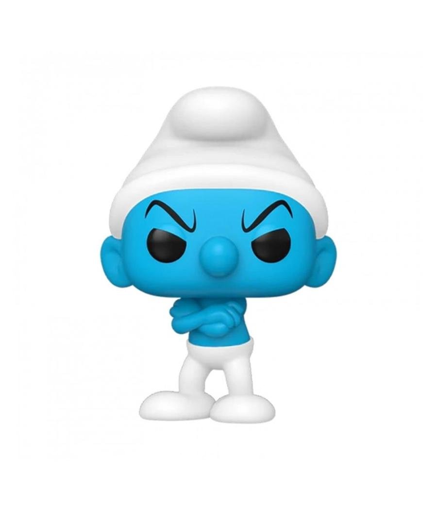 Funko pop series tv smurfs pitufos pitufo gruñon 79257