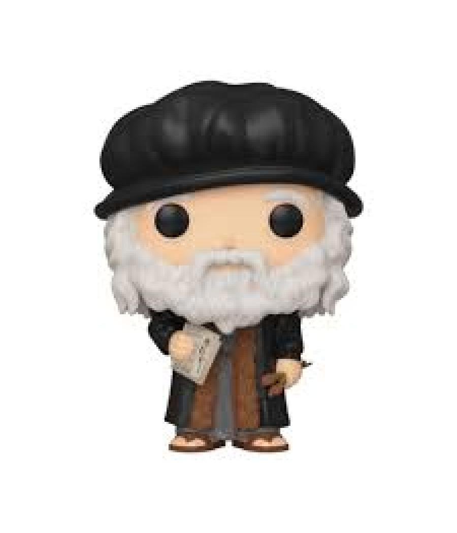 Funko pop personaje historico leonardo da vinci 45251