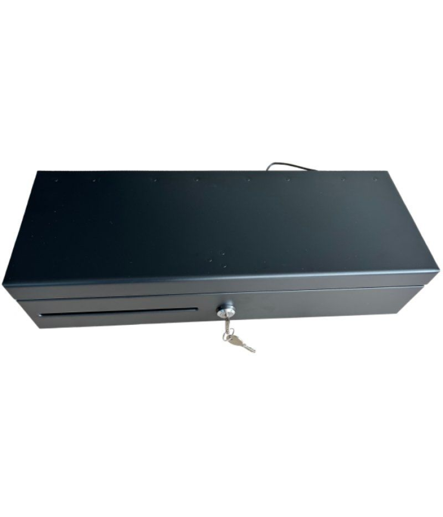 Cajón portamonedas premier v46 hq-b/ manual y automático/ negro