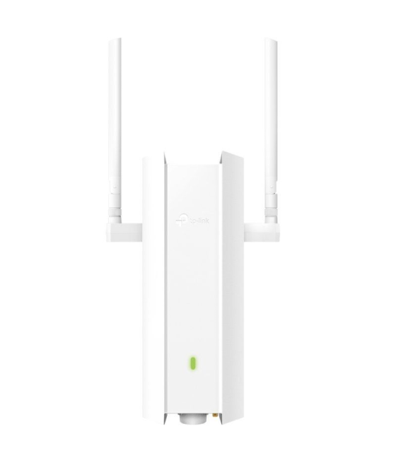 Punto de acceso inalámbrico tp-link omada eap625-outdoor hd/ wifi 6/ 1800mbps/ 2.4ghz 5ghz/ antenas de 5dbi/ wifi 802.11 ax/ac/n