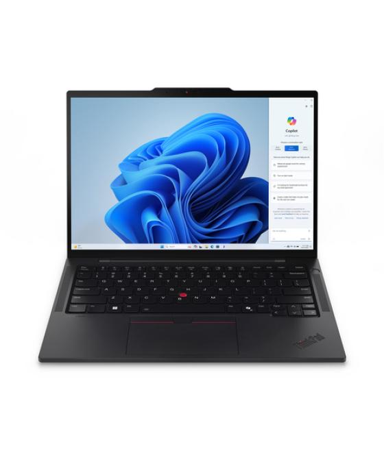 Lenovo ThinkPad T14s Gen 5 Intel Core Ultra 7 155U Portátil 35,6 cm (14") WUXGA 32 GB LPDDR5x-SDRAM 1 TB SSD Wi-Fi 6E (802.11ax)