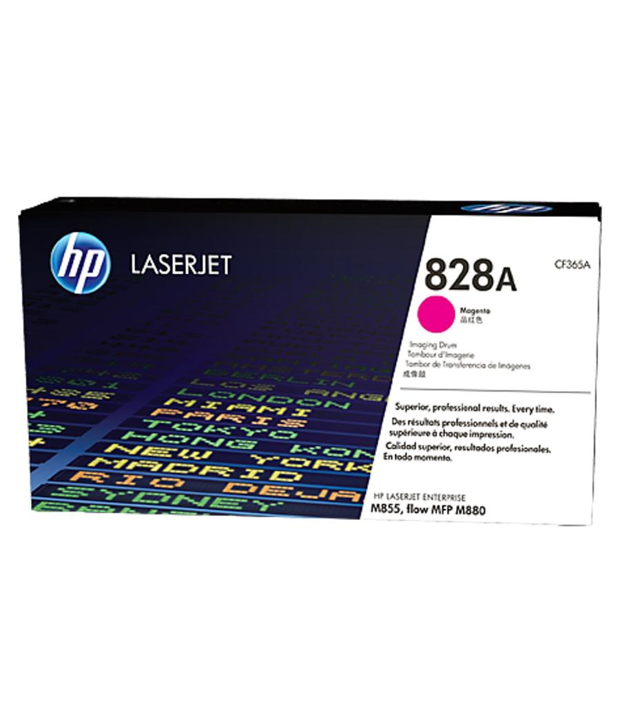 Tambor hp cf365a laserjet magenta 828a