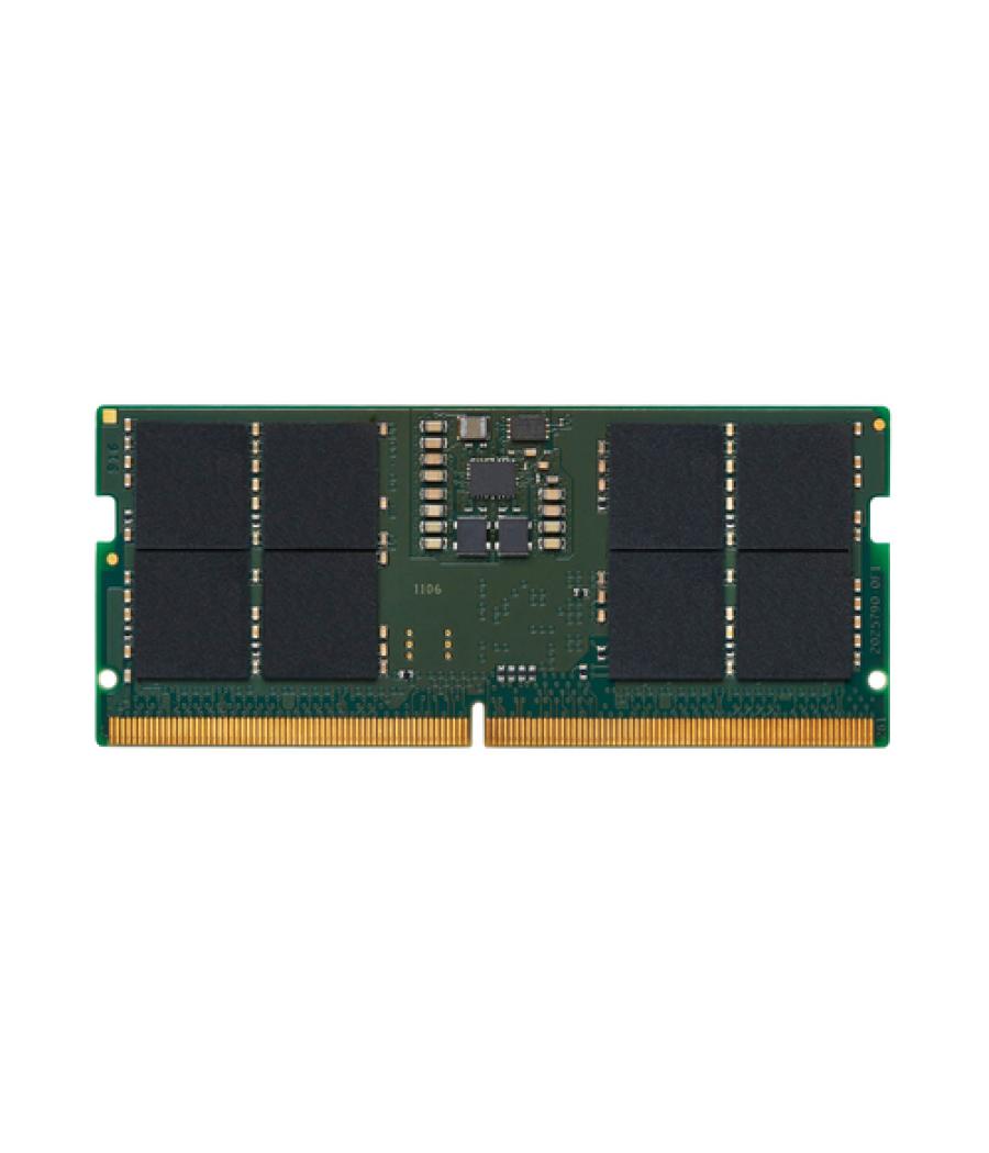 Kingston Technology ValueRAM KVR52S42BS8-16 módulo de memoria 16 GB 1 x 16 GB DDR5 5200 MHz