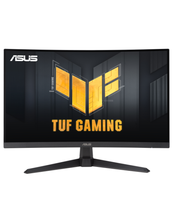 Asus tuf gaming vg27vq3b pantalla para pc 68,6 cm (27") 1920 x 1080 pixeles full hd lcd negro