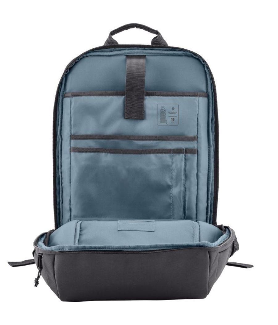 Mochila hp travel para portátiles hasta 15.6'/ gris