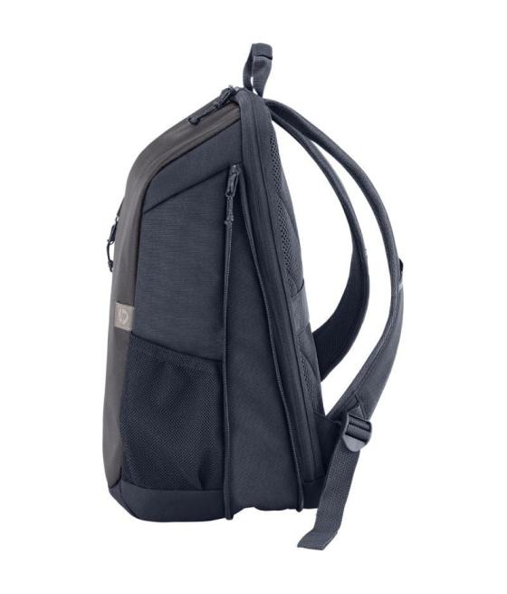 Mochila hp travel para portátiles hasta 15.6'/ gris