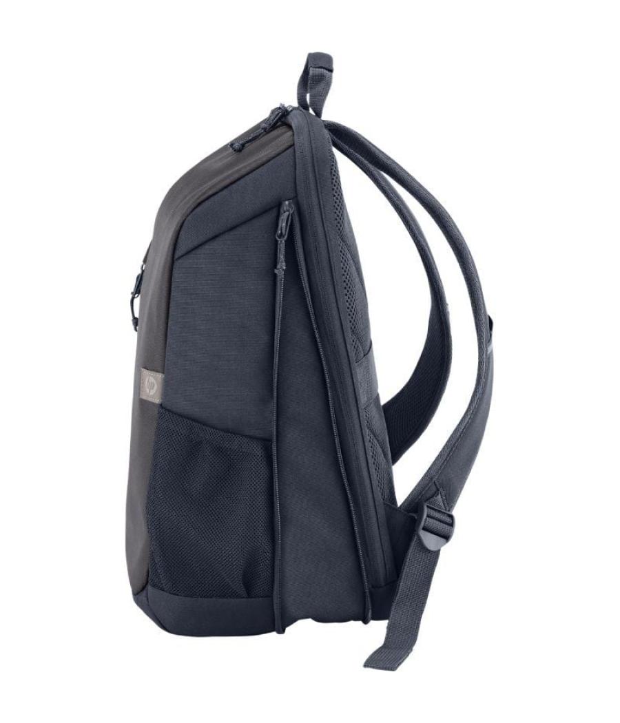 Mochila hp travel para portátiles hasta 15.6'/ gris