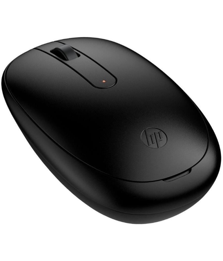 Ratón inalámbrico por bluetooth hp 245/ hasta 1600 dpi/ negro