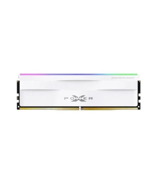 Sp memoria ddr5-5600,c40,rgb-udimm,16gb sr