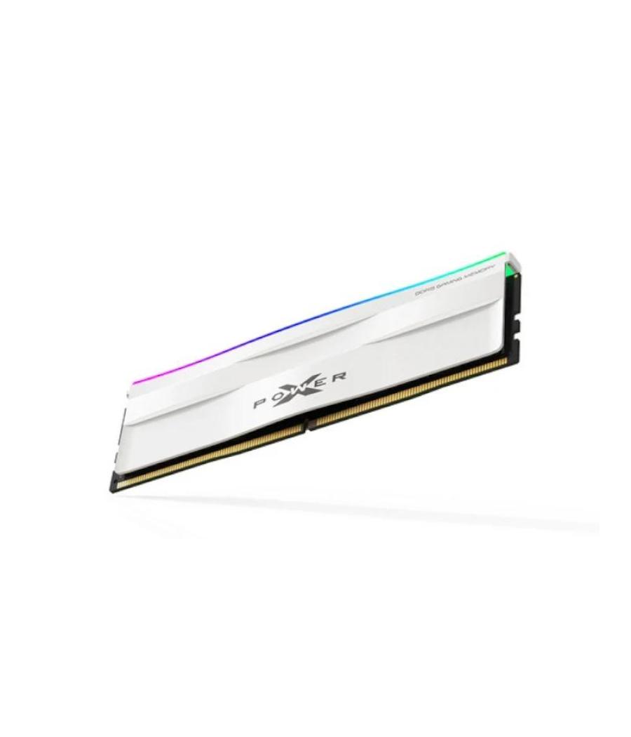 Sp memoria ddr5-5600,c40,rgb-udimm,16gb sr