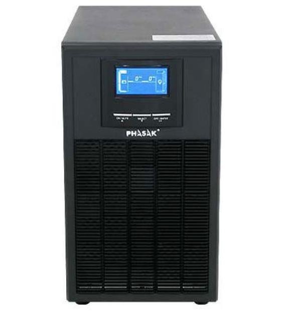 Phasak online sai ups 6000va double conversion ph 9260