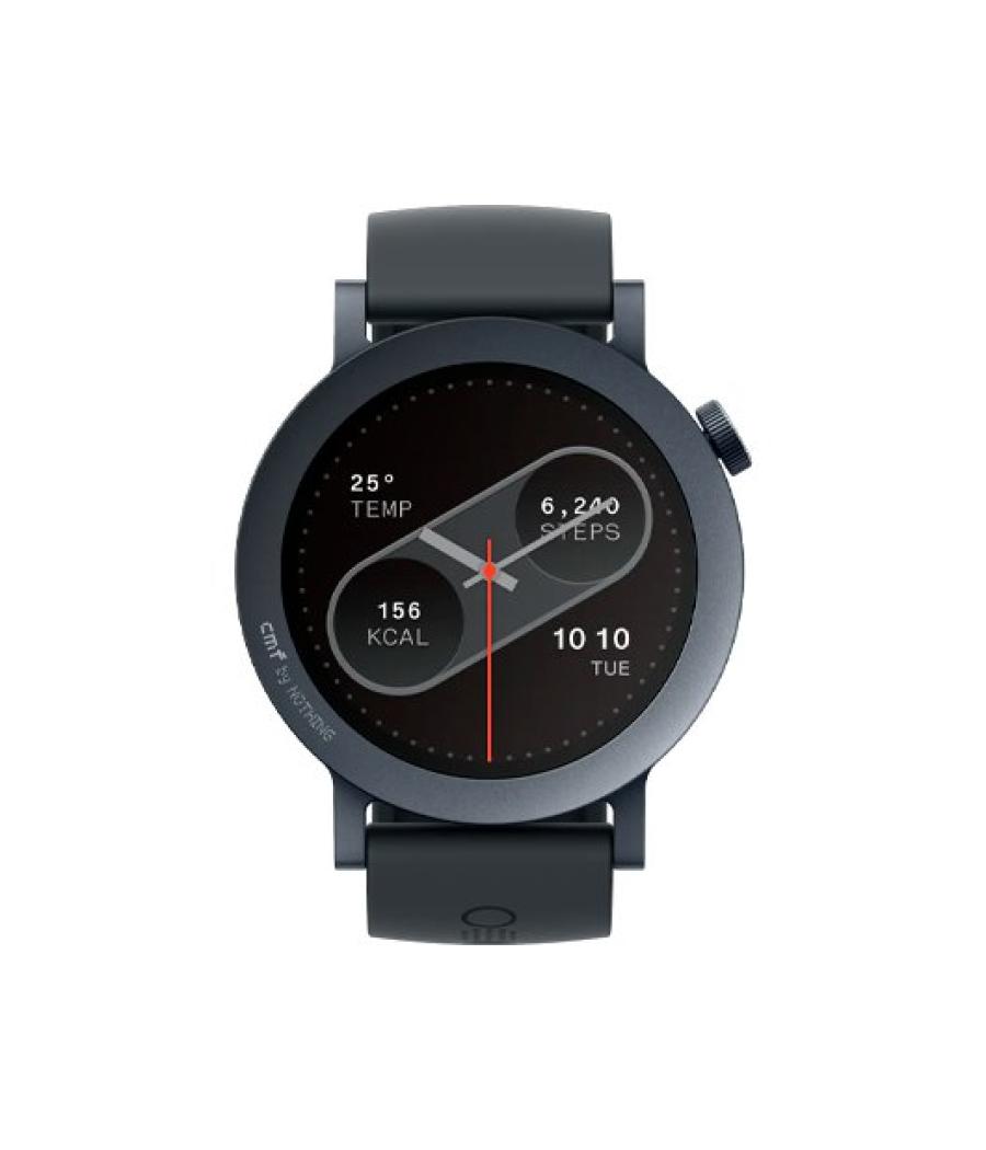 Smartwatch cmf by nothing watch pro 2 dark grey