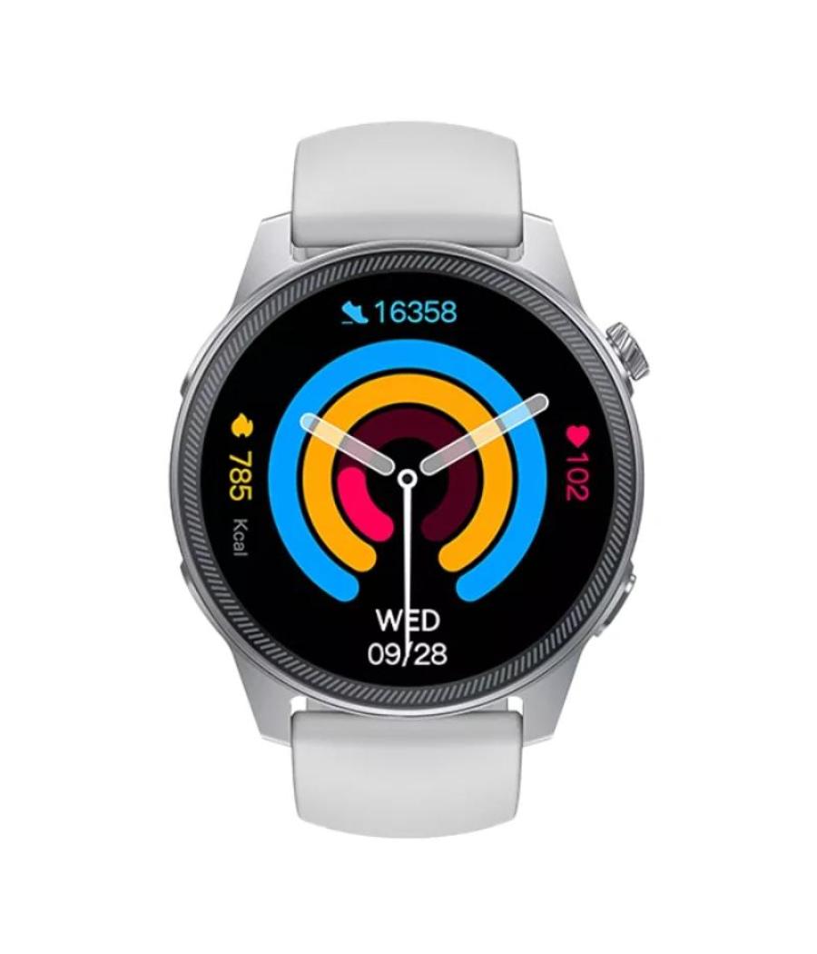 Denver swc-392 smartwatch 1,43" fc pa os grey