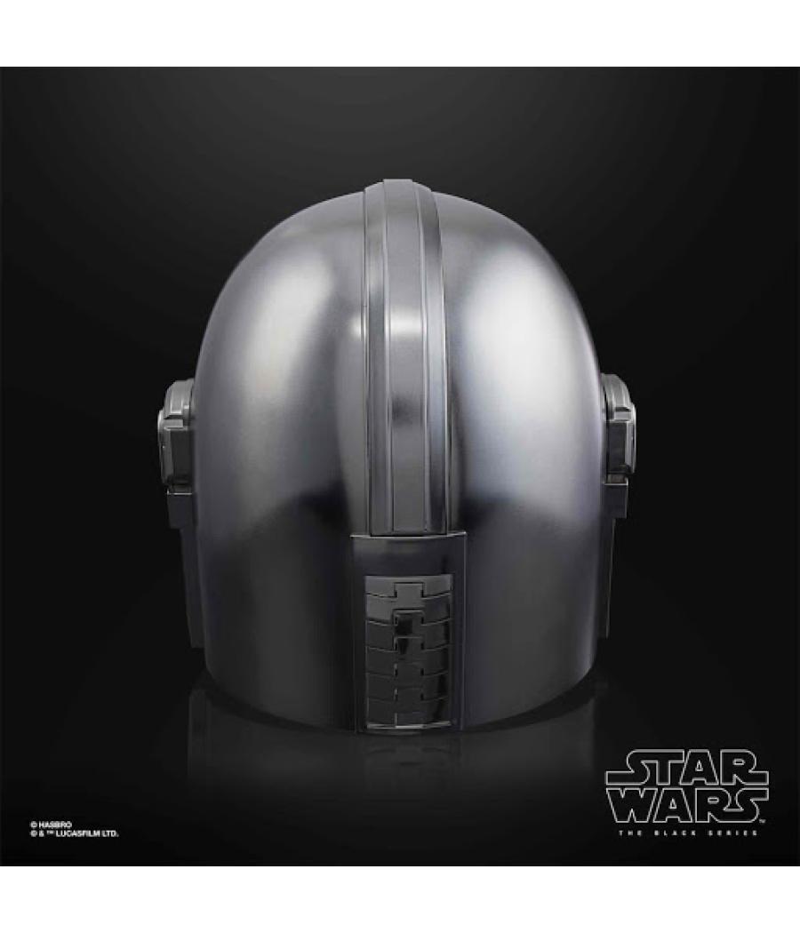 Replica casco electronico hasbro star wars the mandalorian el mandaloriano