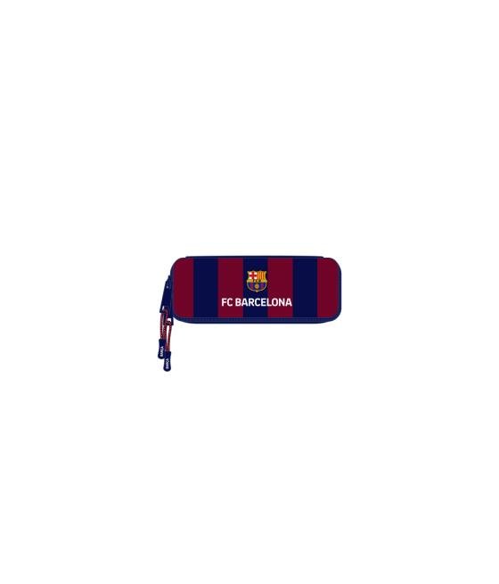 Bolso escolar portatodo safta f.c. barcelona 50x220x80 mm