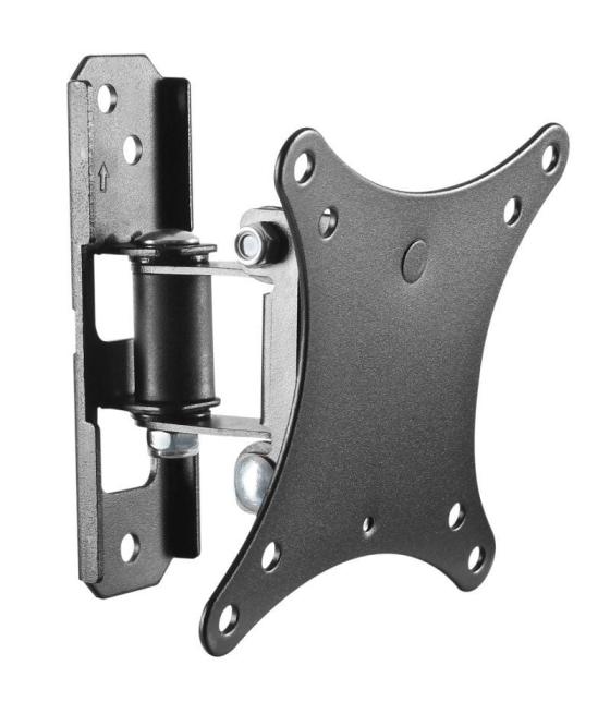 Soporte de pared inclinable/ orientable fonestar mov-011ba para tv de 13-42'/ hasta 20kg