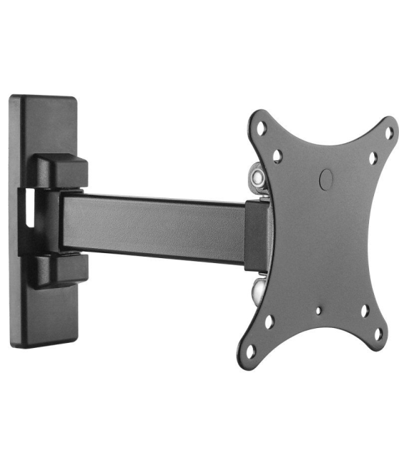 Soporte de pared inclinable/ orientable fonestar mov-111ba para tv de 13-42'/ hasta 20kg