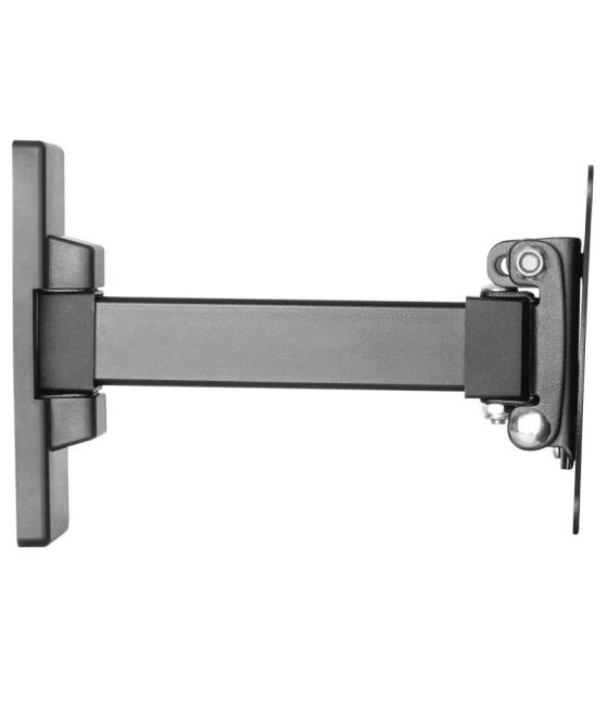 Soporte de pared inclinable/ orientable fonestar mov-111ba para tv de 13-42'/ hasta 20kg