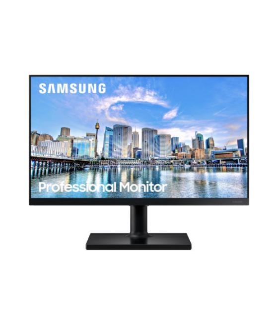 Samsung f24t450fzu led display 61 cm (24") 1920 x 1080 pixeles full hd negro