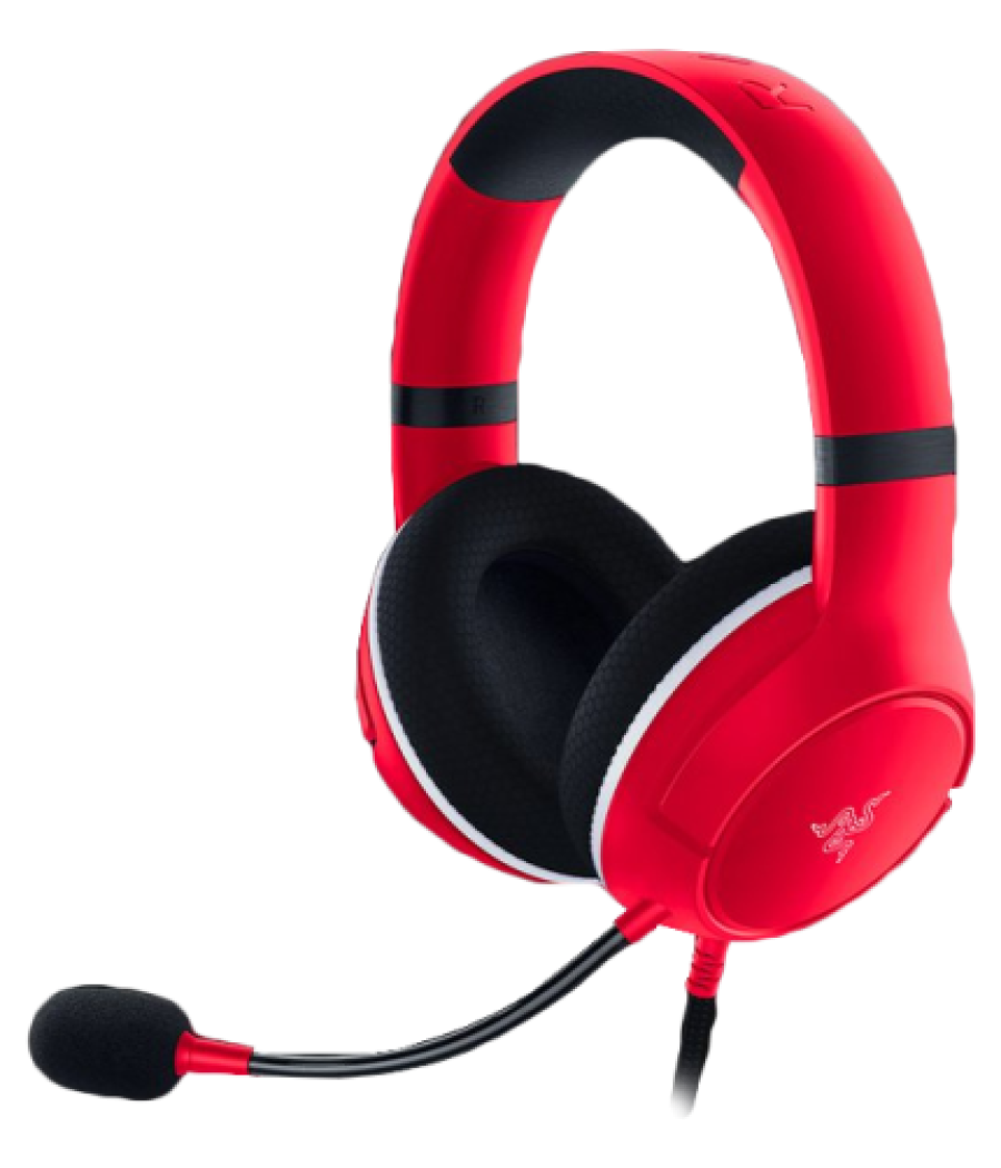 Razer rz04-03970500-r3m1 auricular y casco auriculares diadema juego rojo