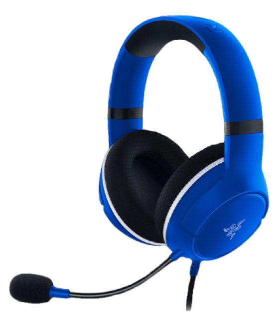 Razer rz04-03970400-r3m1 auricular y casco auriculares diadema juego azul