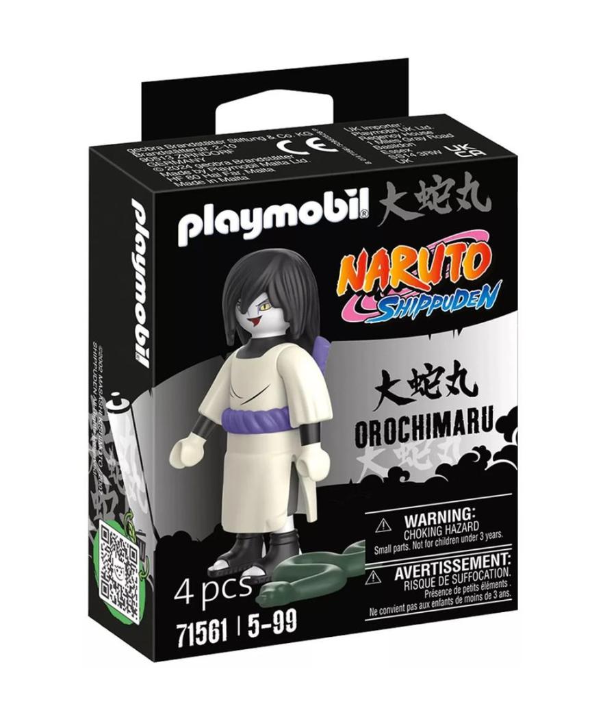 Playmobil naruto shippuden orochimaru