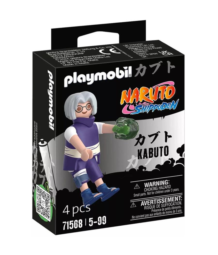 Playmobil naruto shippuden kabuto