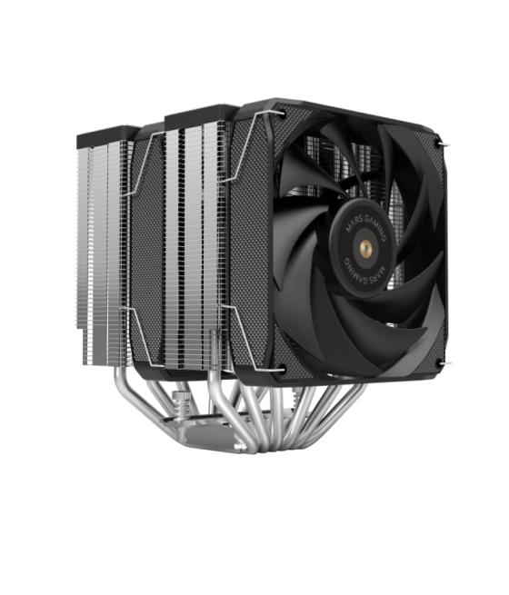 Ventilador universal a-rgb mcpu-xu6 negro mars gaming