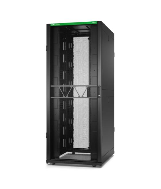 APC AR3180B2 armario rack 42U Rack o bastidor independiente Negro