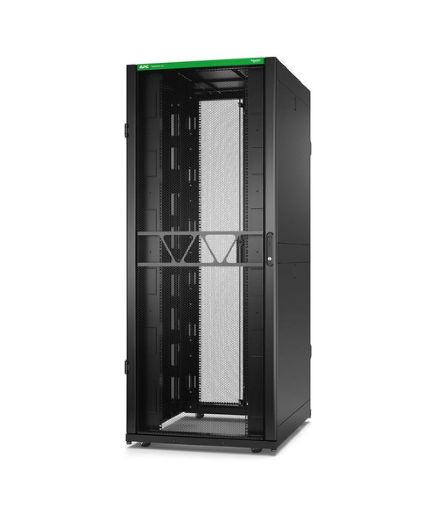 APC AR3180B2 armario rack 42U Rack o bastidor independiente Negro