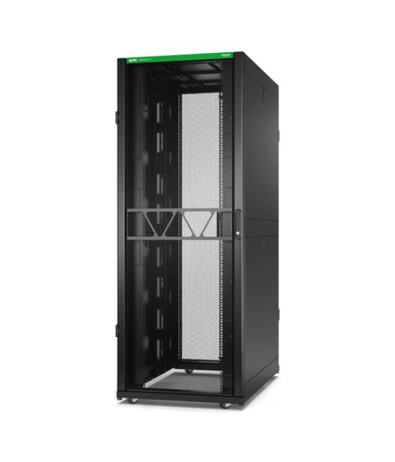 APC AR3350B2 armario rack 42U Rack o bastidor independiente Negro