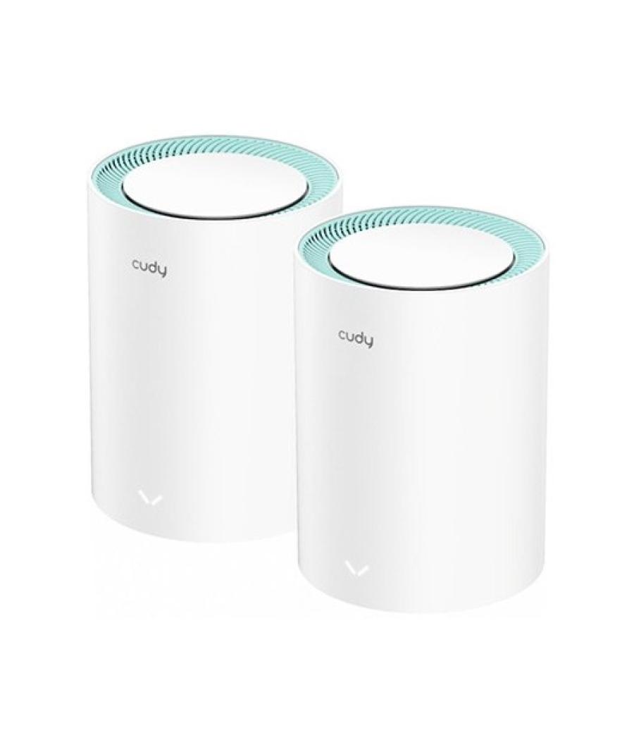 Wireless lan repetidor cudy m1300 extensor mesh