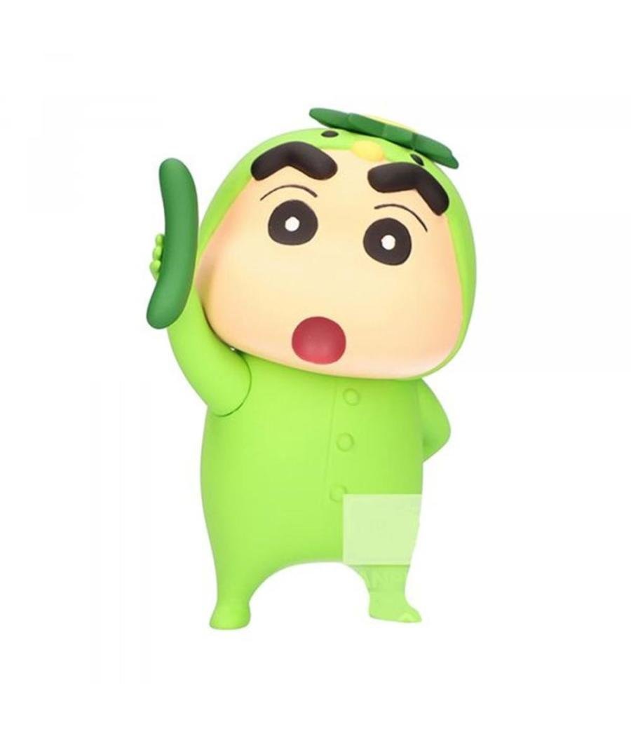 Figura banpresto crayon shinchan cosplay shinchan vol.2 ver.b 11cm