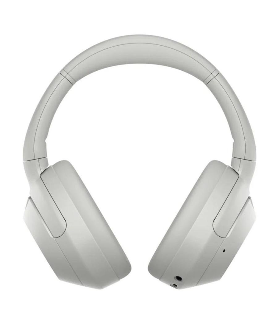 Auriculares sony wh - ult900n bluetooth - cancelacion de ruido - color blanco